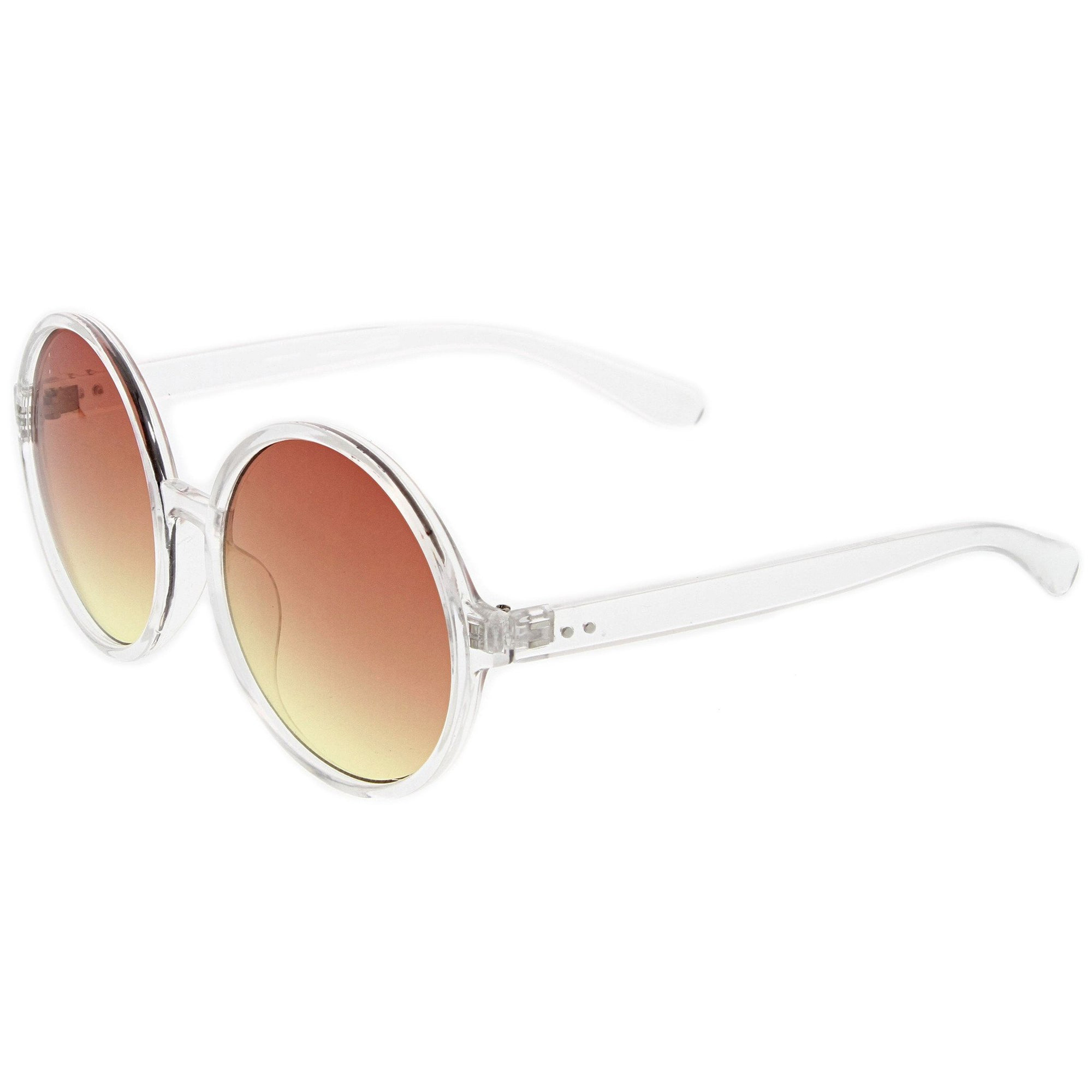Matte Black Pink Mirror Polarized Glass