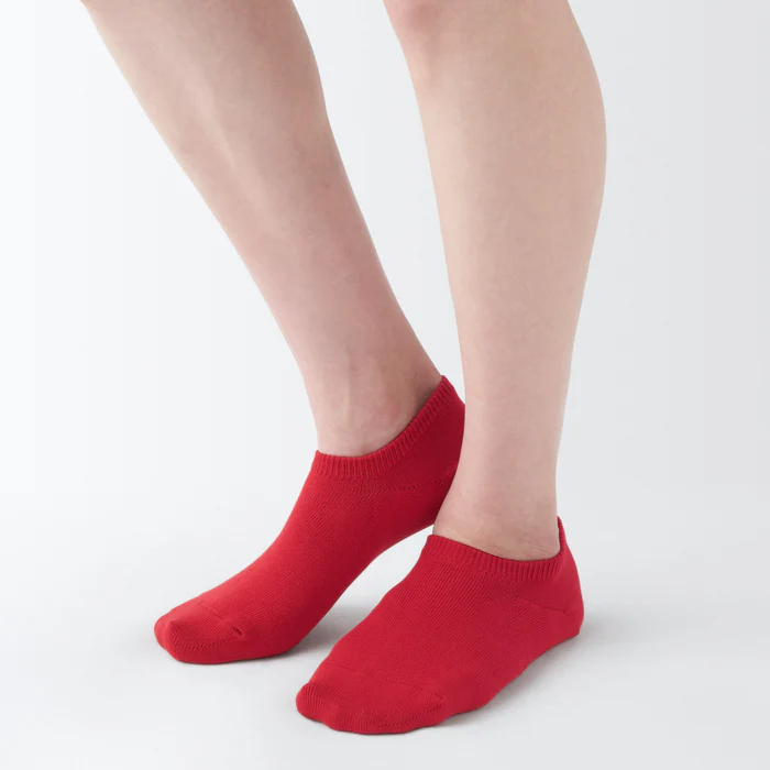 Right Angle Sneaker Socks