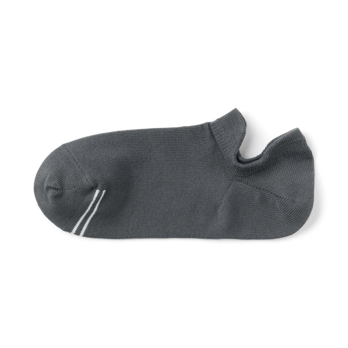 Right Angle Sneaker Socks with Tabs